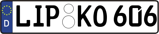 LIP-KO606