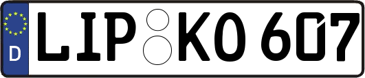 LIP-KO607