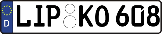 LIP-KO608