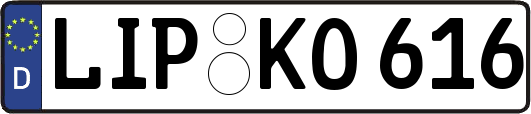 LIP-KO616