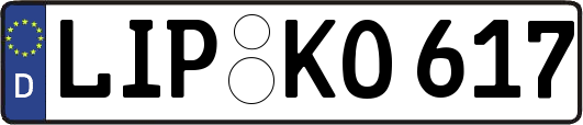 LIP-KO617