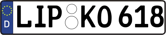 LIP-KO618