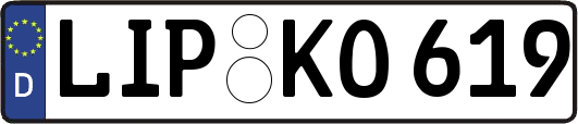LIP-KO619