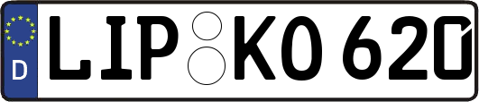 LIP-KO620