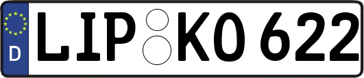 LIP-KO622