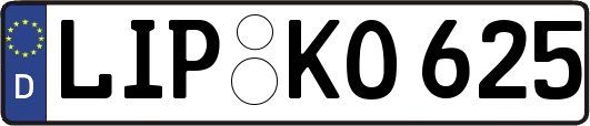 LIP-KO625