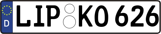 LIP-KO626