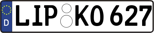 LIP-KO627