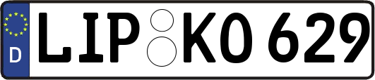 LIP-KO629