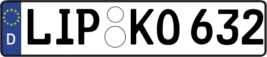 LIP-KO632