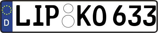 LIP-KO633