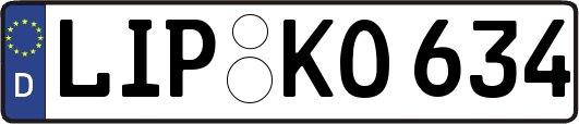 LIP-KO634