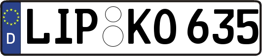 LIP-KO635