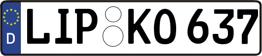 LIP-KO637