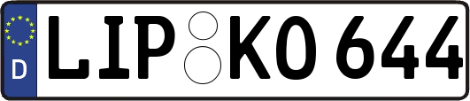 LIP-KO644