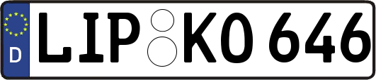 LIP-KO646