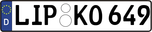LIP-KO649