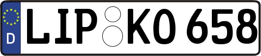 LIP-KO658