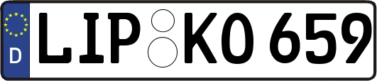 LIP-KO659