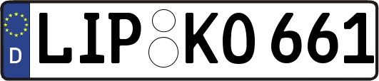LIP-KO661