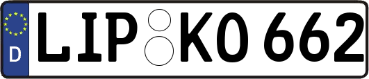 LIP-KO662