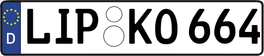 LIP-KO664