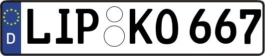 LIP-KO667