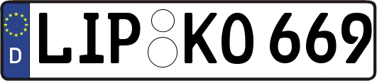 LIP-KO669