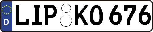LIP-KO676
