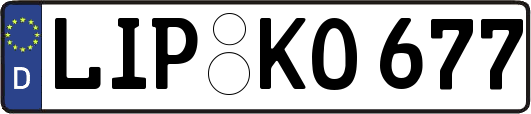 LIP-KO677