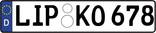 LIP-KO678