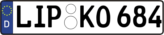 LIP-KO684