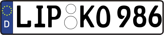 LIP-KO986