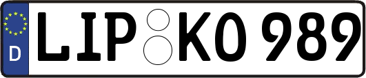 LIP-KO989