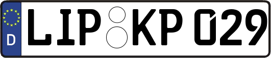LIP-KP029