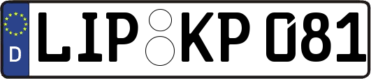 LIP-KP081