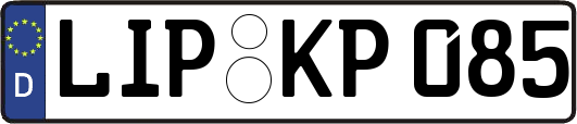 LIP-KP085