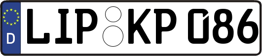 LIP-KP086