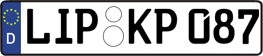 LIP-KP087