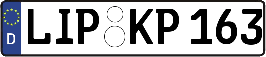 LIP-KP163