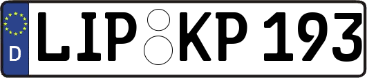 LIP-KP193