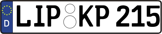 LIP-KP215