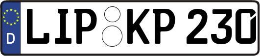 LIP-KP230