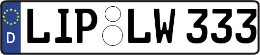 LIP-LW333