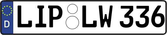 LIP-LW336