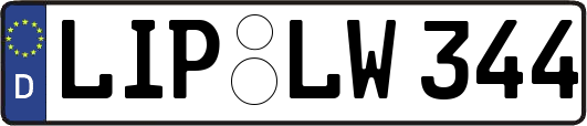 LIP-LW344