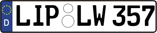 LIP-LW357