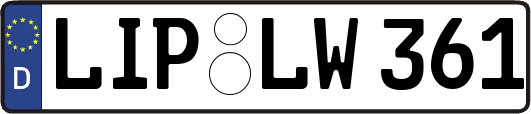 LIP-LW361