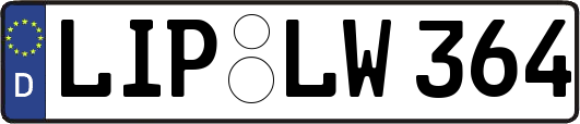 LIP-LW364
