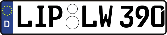 LIP-LW390